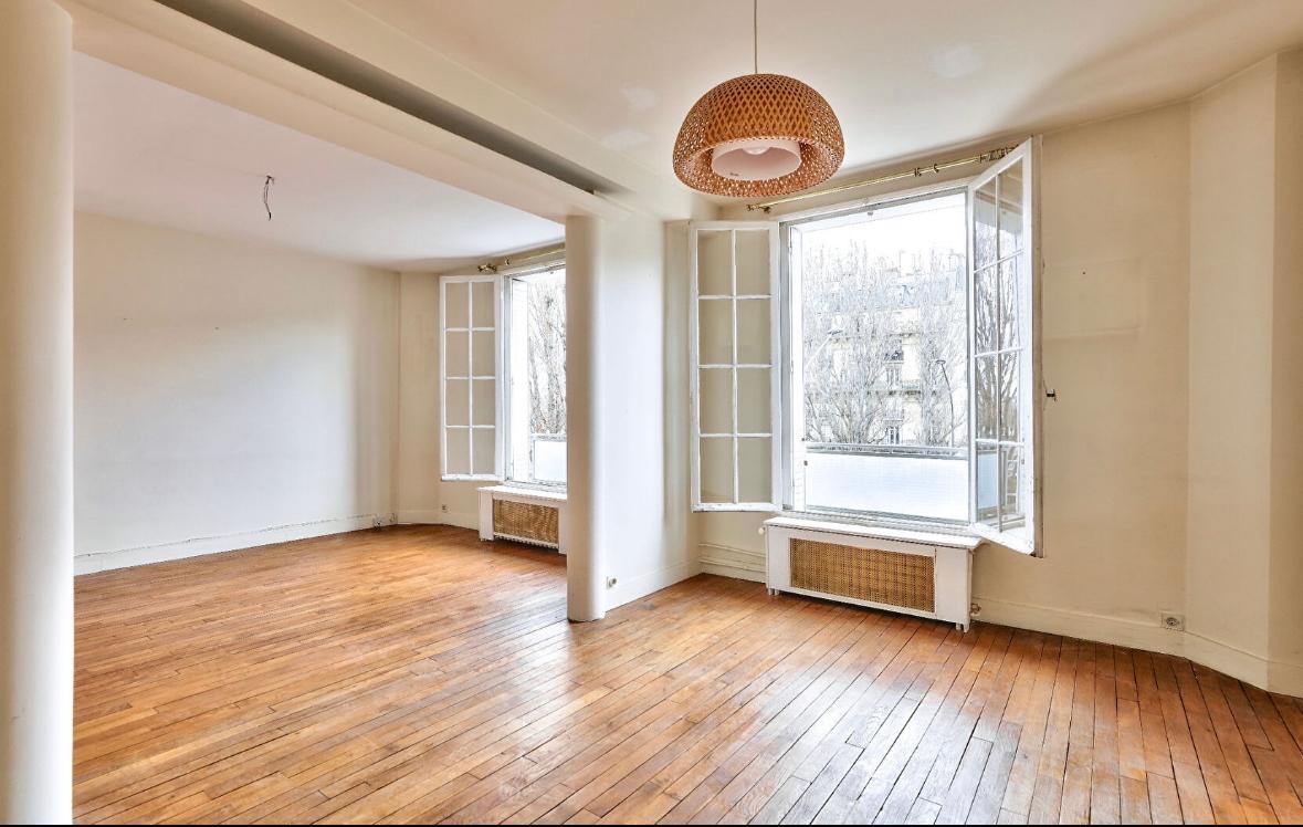 Beautiful bright apartment in Boulevard Exelmans 75016 Paris
