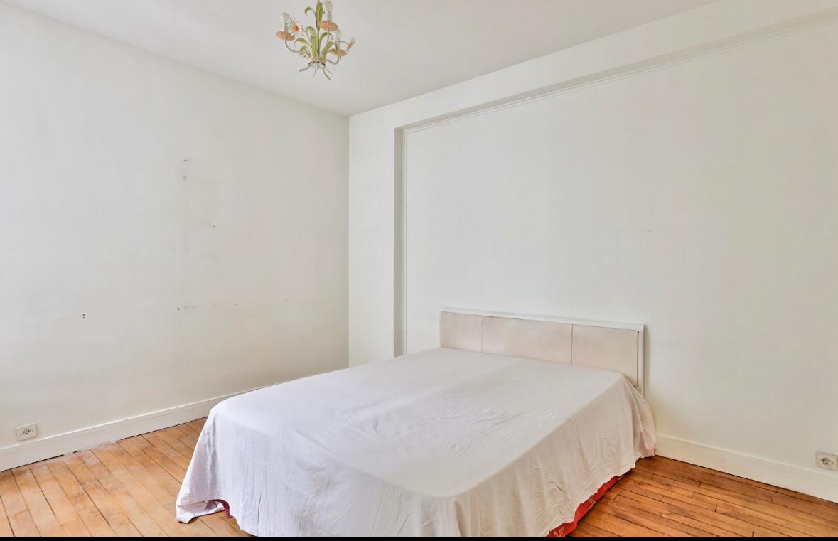 Beautiful bright apartment in Boulevard Exelmans 75016 Paris
