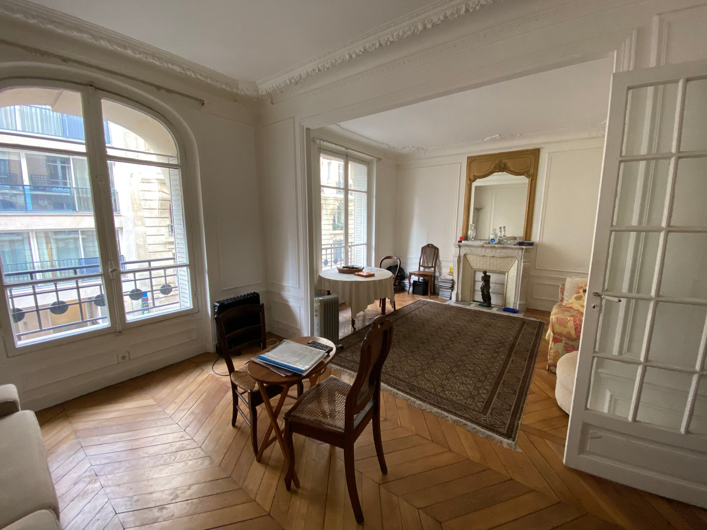 Appartement Paris 16ème, Rue Paul Saunière de 61m2