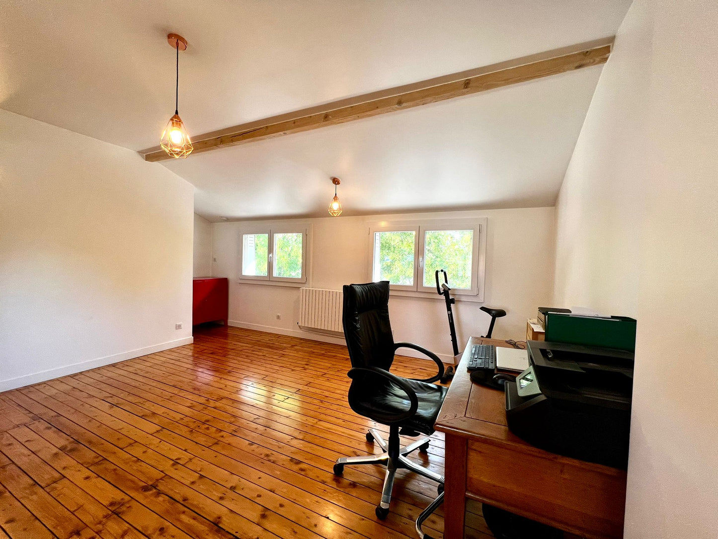 Epinay-sur-Seine – Avenue Jean Jaurès – Maison de 118m2 sur 2 étages