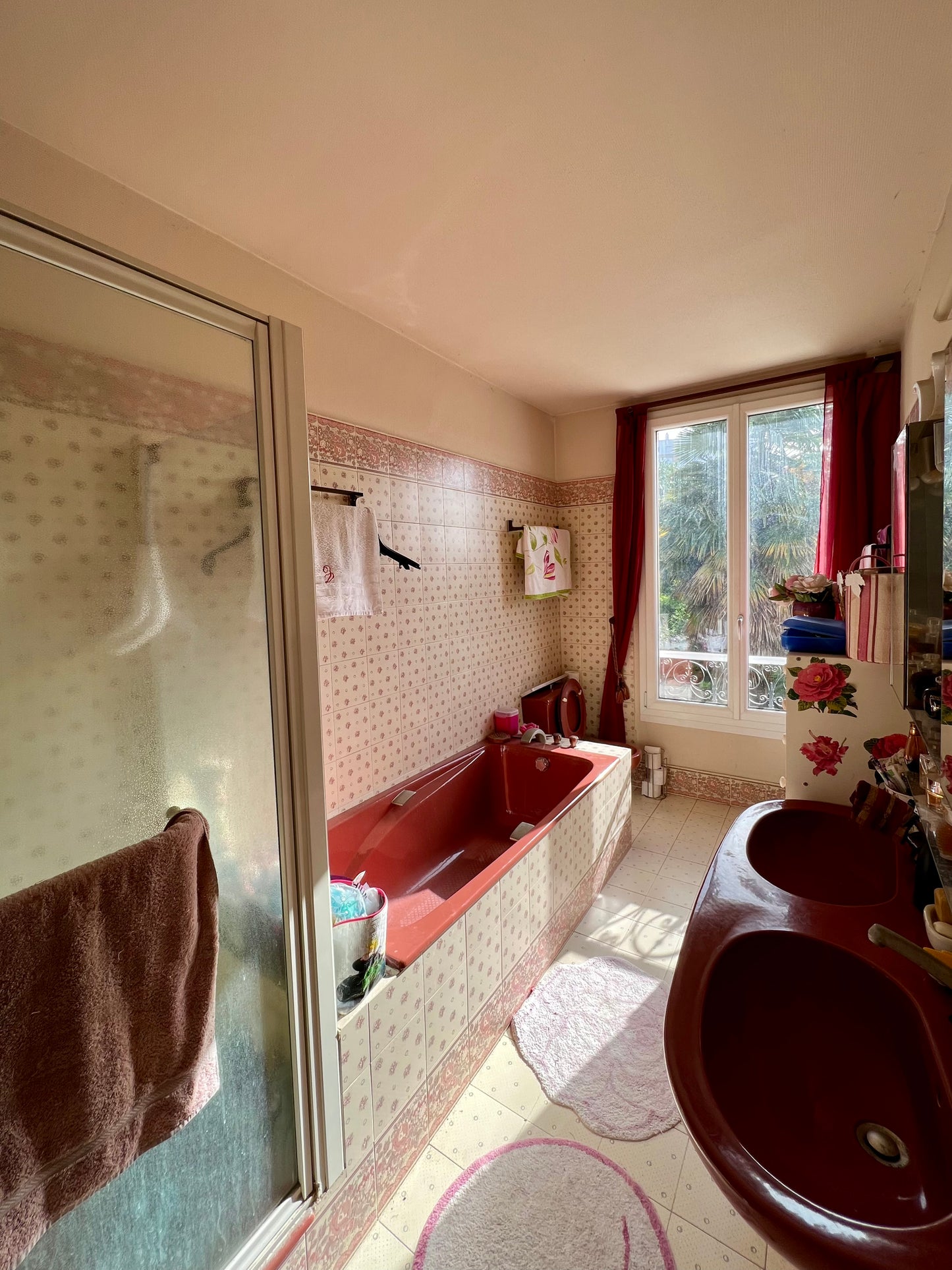 Maison de caractère du début du XXème siècle avec terrain de 1170m2 à Epinay-sur-Seine