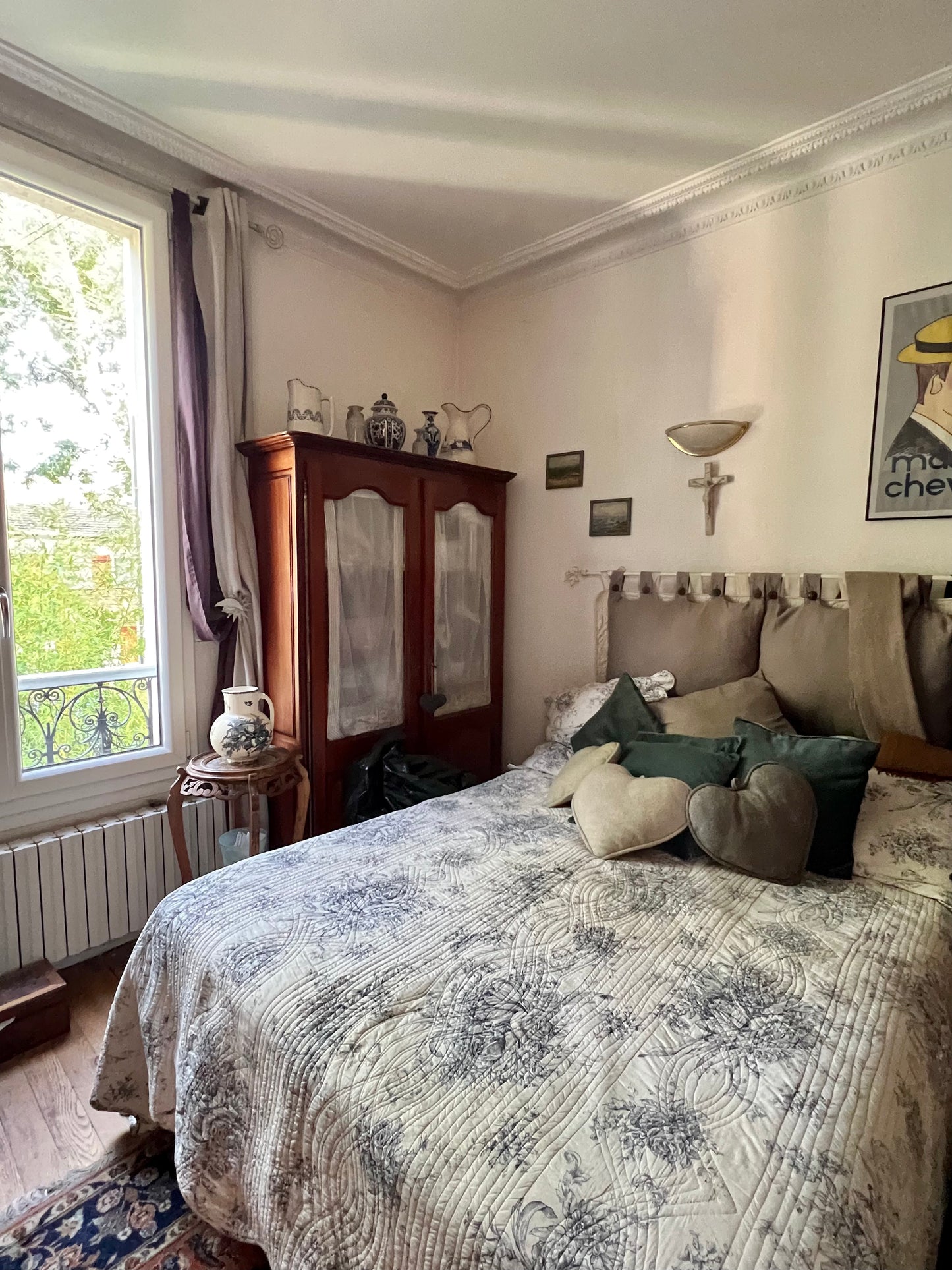 Maison de caractère du début du XXème siècle avec terrain de 1170m2 à Epinay-sur-Seine