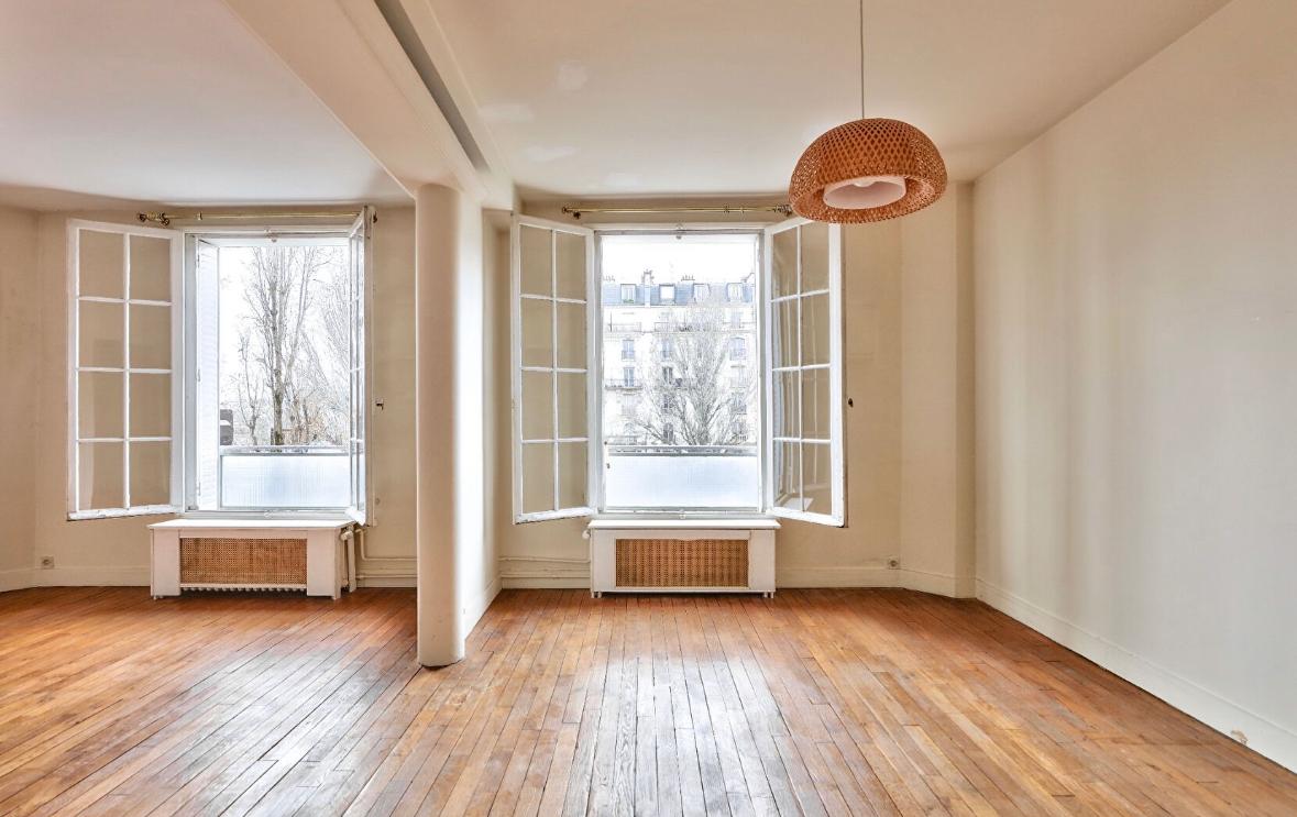 Beautiful bright apartment in Boulevard Exelmans 75016 Paris