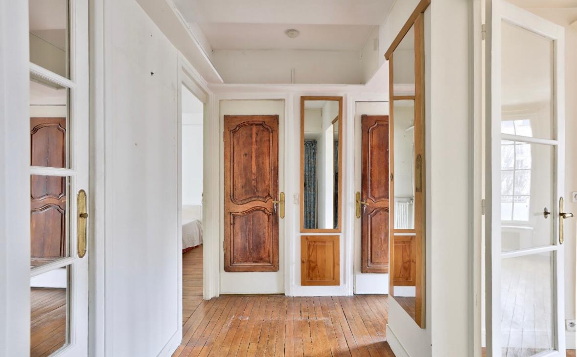 Beautiful bright apartment in Boulevard Exelmans 75016 Paris