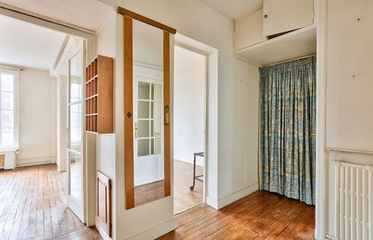 Bel appartement lumineux à Boulevard Exelmans 75016 Paris