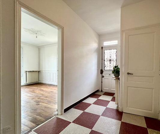 Maison entièrement rénovée Avenue Jean Jaurès à Epinay-sur-Seine