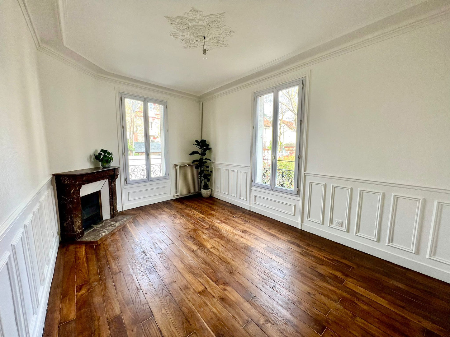 Maison entièrement rénovée Avenue Jean Jaurès à Epinay-sur-Seine
