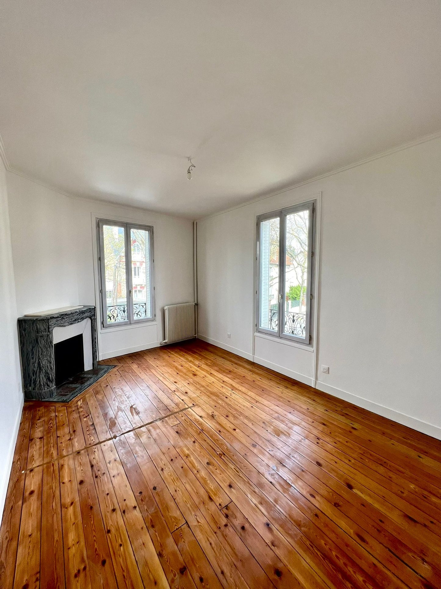 Maison entièrement rénovée Avenue Jean Jaurès à Epinay-sur-Seine