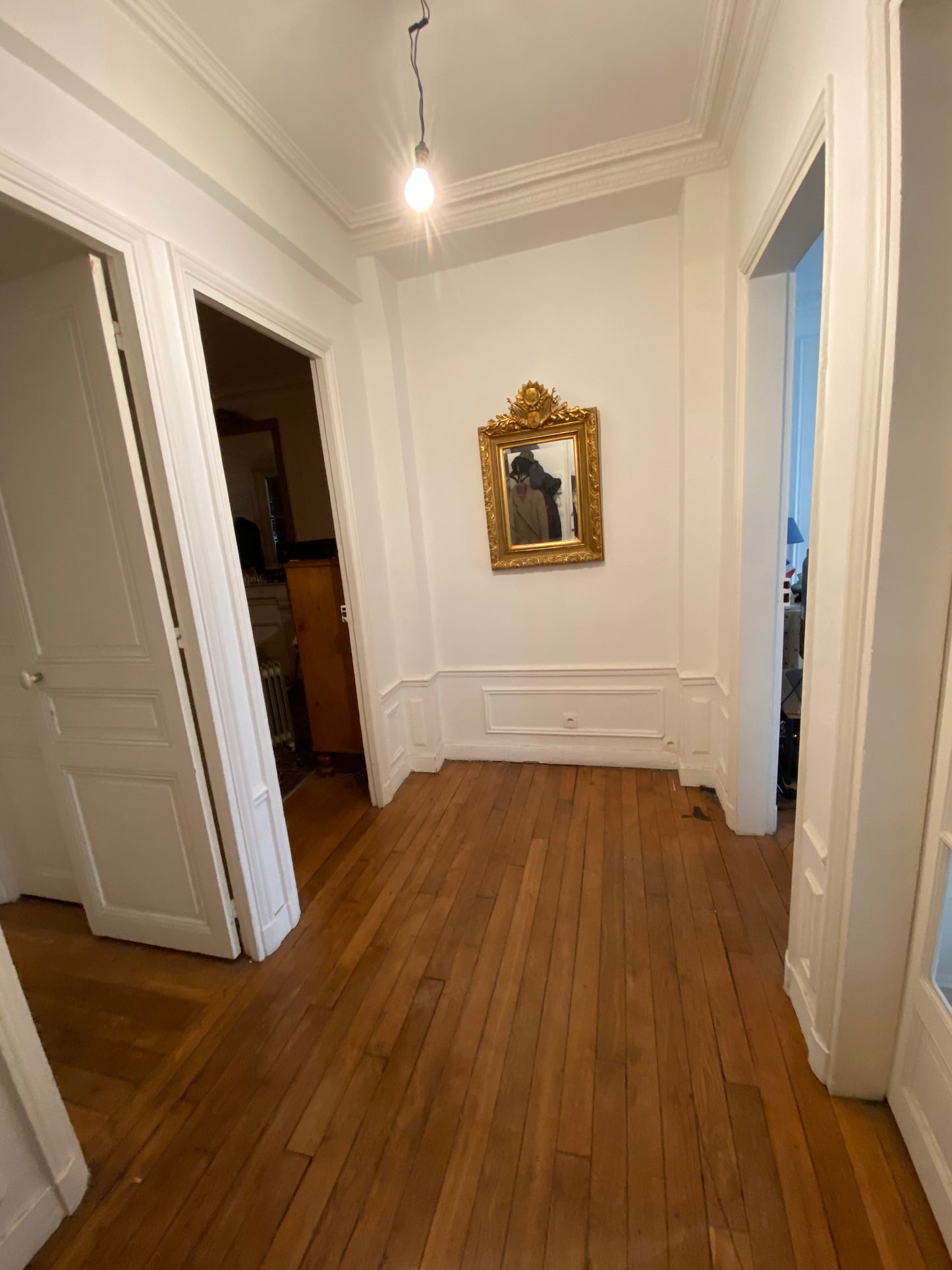 Appartement Paris 16ème, Rue Paul Saunière de 61m2