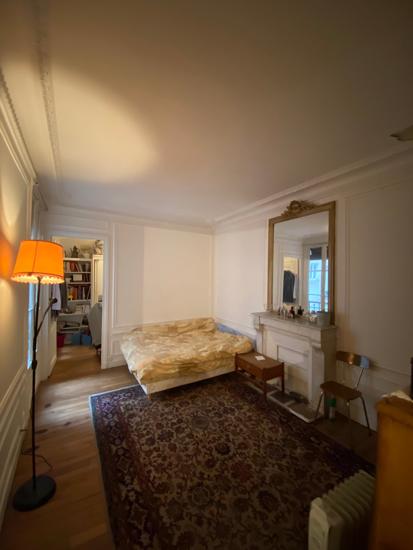 Appartement Paris 16ème, Rue Paul Saunière de 61m2