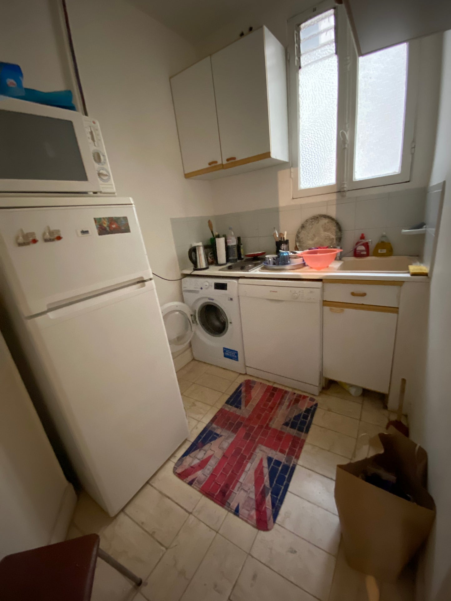 Appartement Paris 16ème, Rue Paul Saunière de 61m2