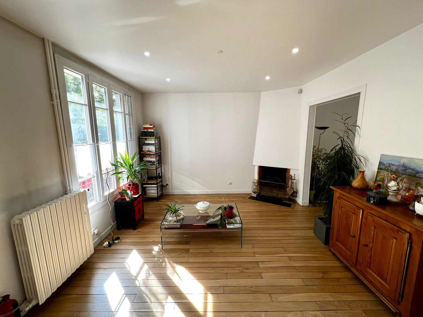 Epinay-sur-Seine – Avenue Jean Jaurès – Maison de 118m2 sur 2 étages
